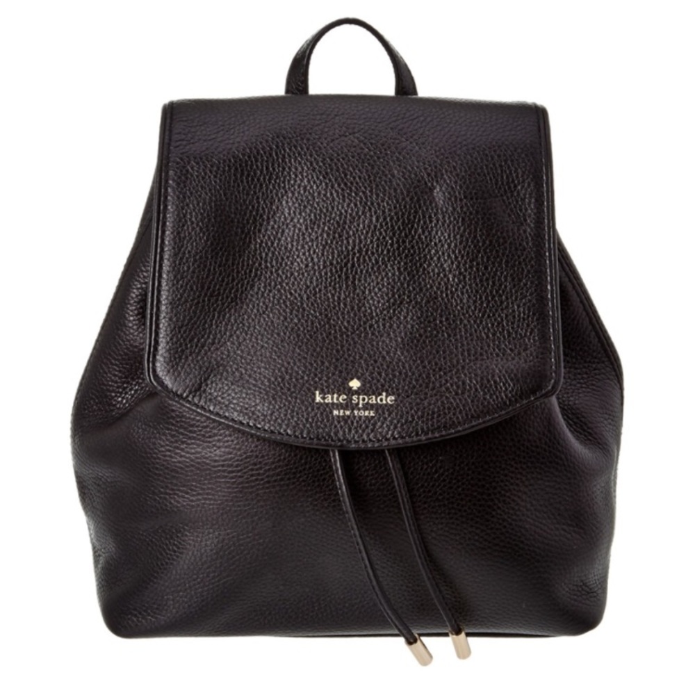 🌺NEW Kate Spade Black Breezy Backpack